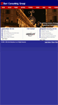 Mobile Screenshot of bariconsulting.com